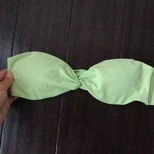 Mermaid Hollister Bikini Bandeau